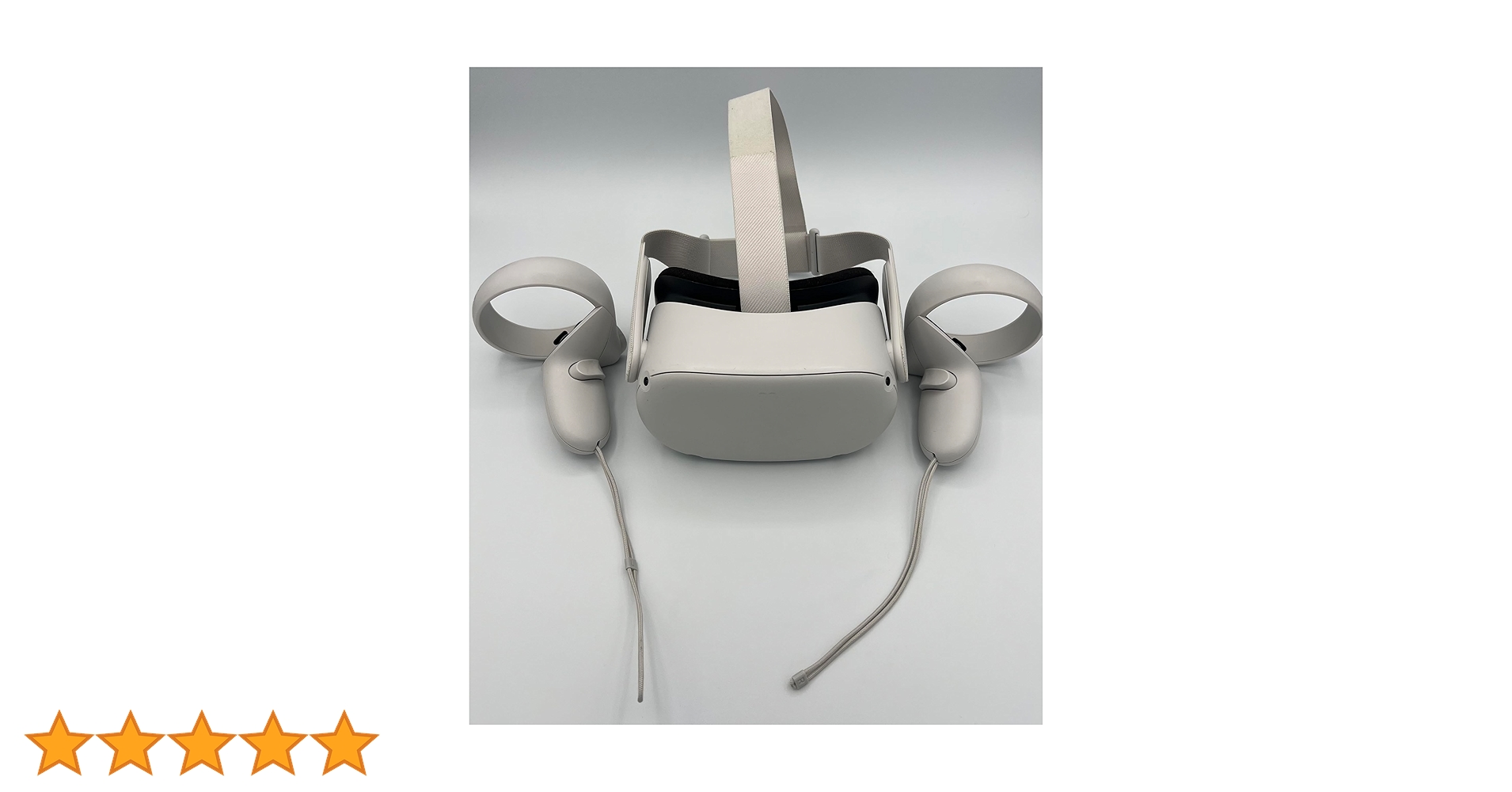 Oculus Quest 2 Advanced All-in-One Virtual Reality Gmaing VR